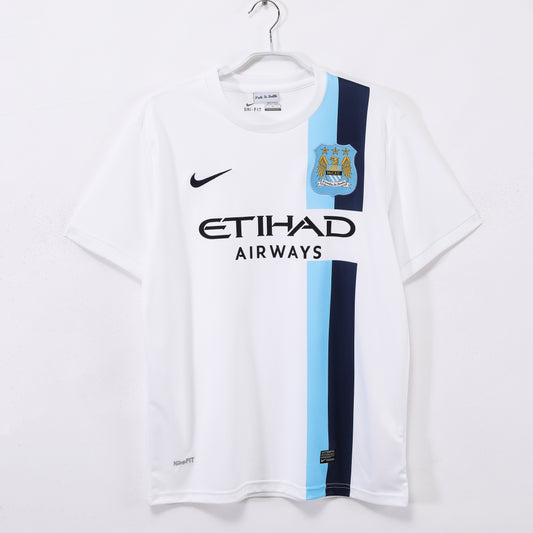 2013/14 Manchester City Third White 5A