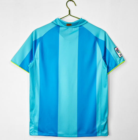 2007/08 Barcelona Away 5A