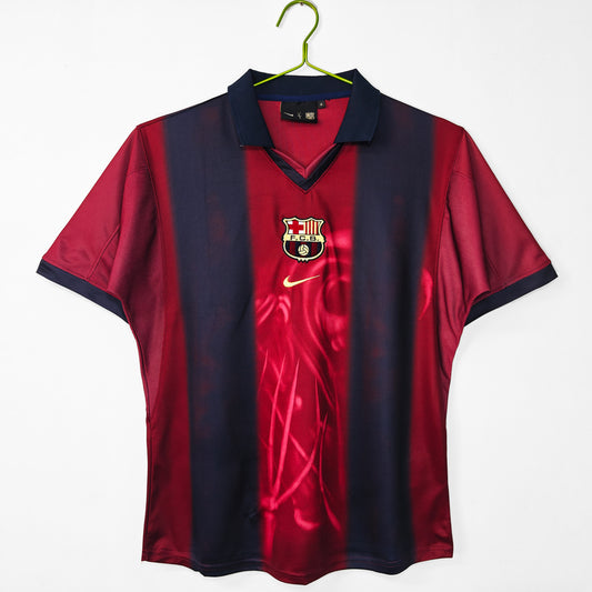 2000/01 Barcelona Home 5A
