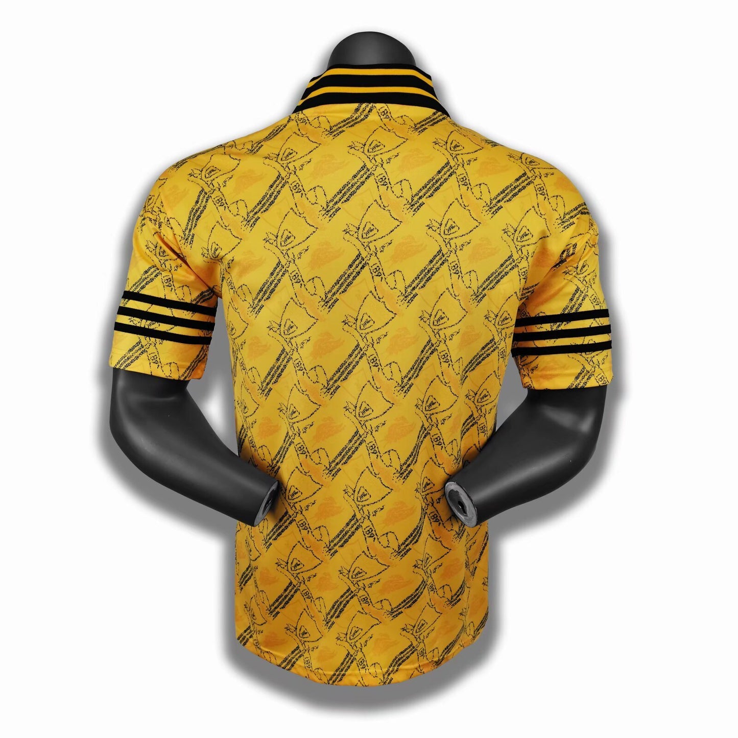 1994/96 Liverpool Third Yellow 5A