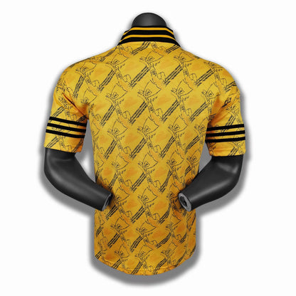 1994/96 Liverpool Third Yellow 5A