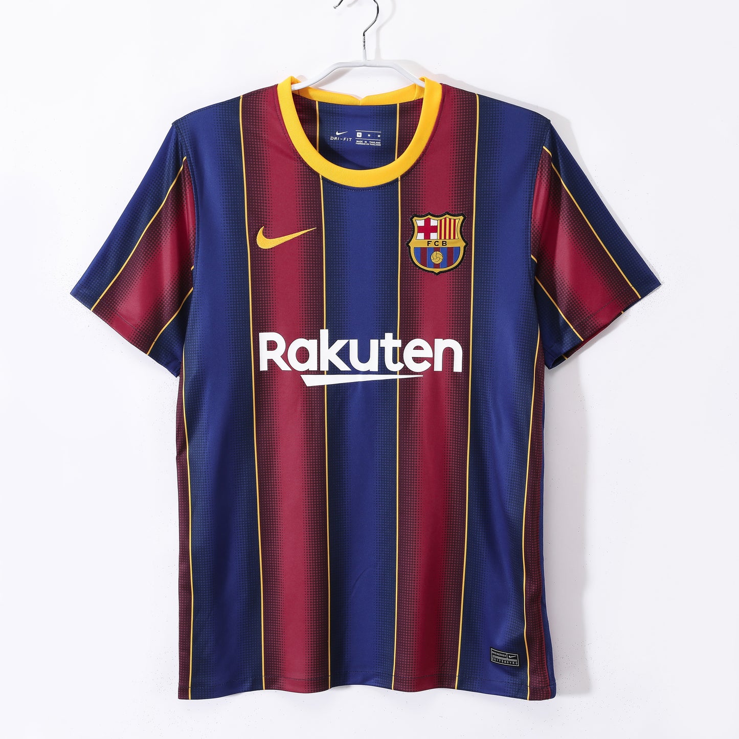 2020/21 Barcelona Home 5A
