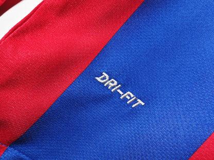 2010/11 Barcelona Home League Version 3B (Long Sleeve)
