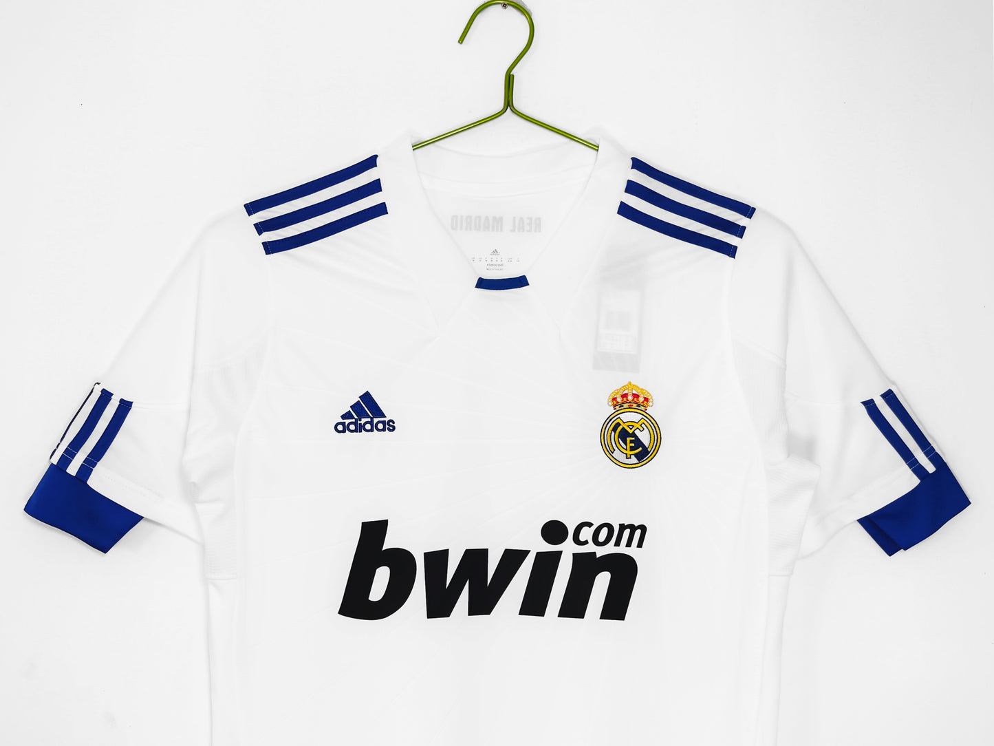2010/11 Real Madrid Home 8A