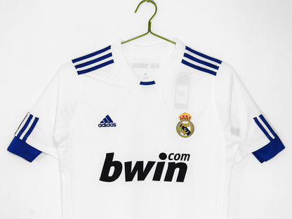 2010/11 Real Madrid Home 8A
