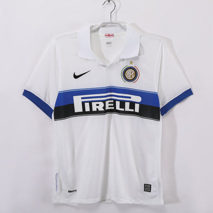 2009/10 Inter Milan Away White 8A