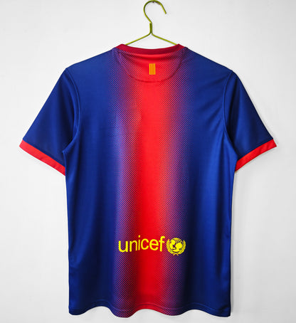 2012/13 Barcelona Home 5A