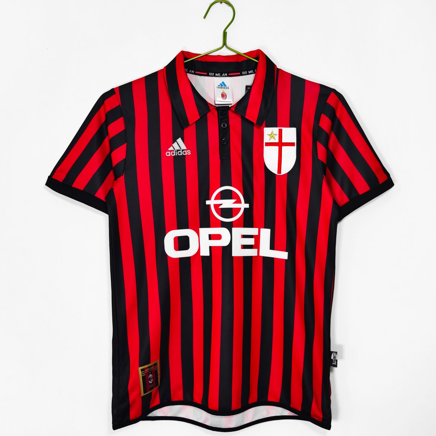 1999/00 AC Milan Home 5A