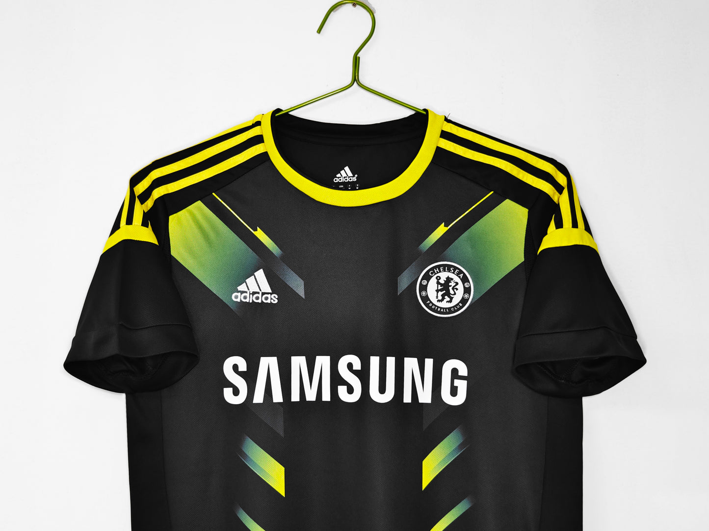 2012/13 Chelsea Third Black 8A
