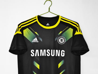 2012/13 Chelsea Third Black 8A