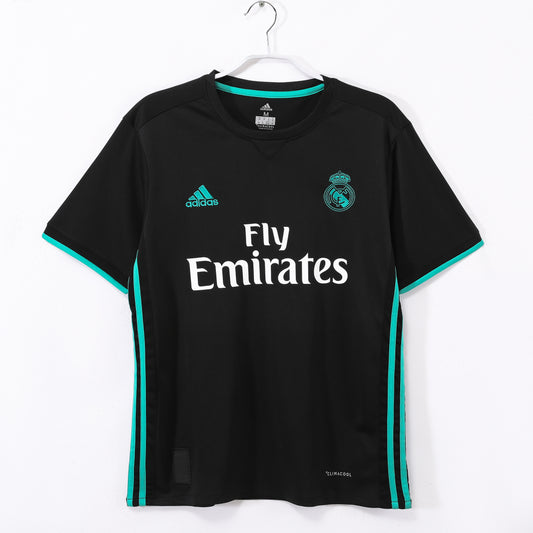 2017/18 Real Madrid Third Retro 2A