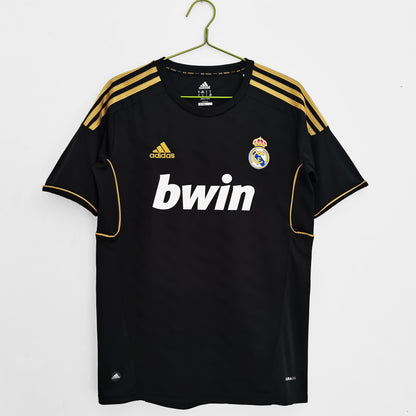 2011/12 Real Madrid Third Retro 2A