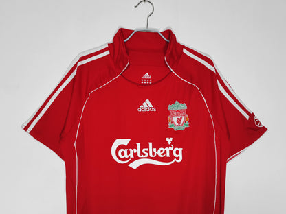 2006/07 Liverpool Home 8A