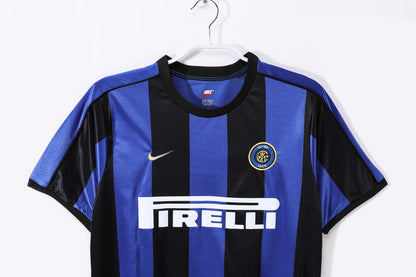 1999/00 Inter Milan Home Retro 8A