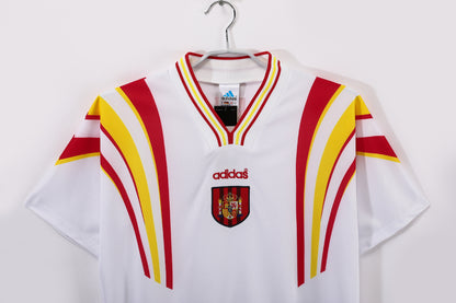 1996 Spain Away Retro 3A