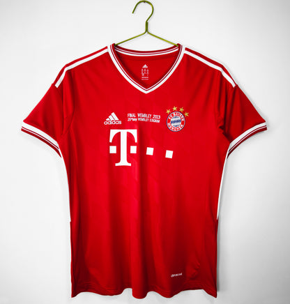 2013/14 Bayern Home Retro 8A