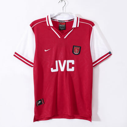 1996/97 Arsenal Home Retro 8A