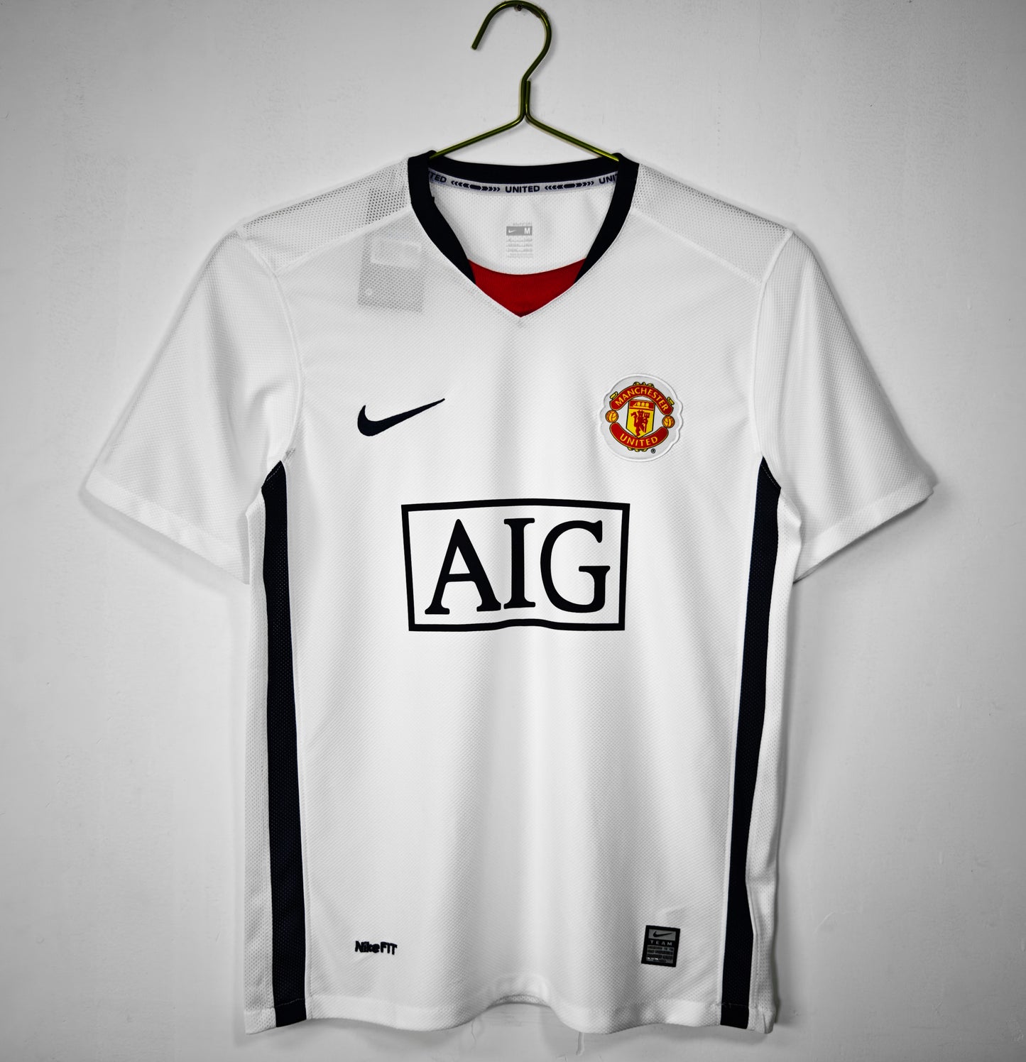 2008/09 Manchester United Third Away 5A