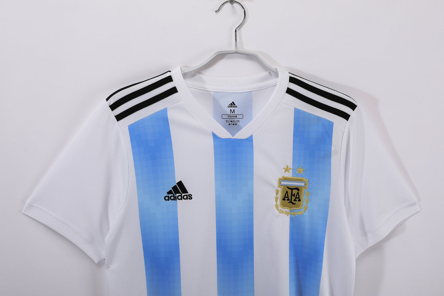 2018 Argentina Home Retro 5A