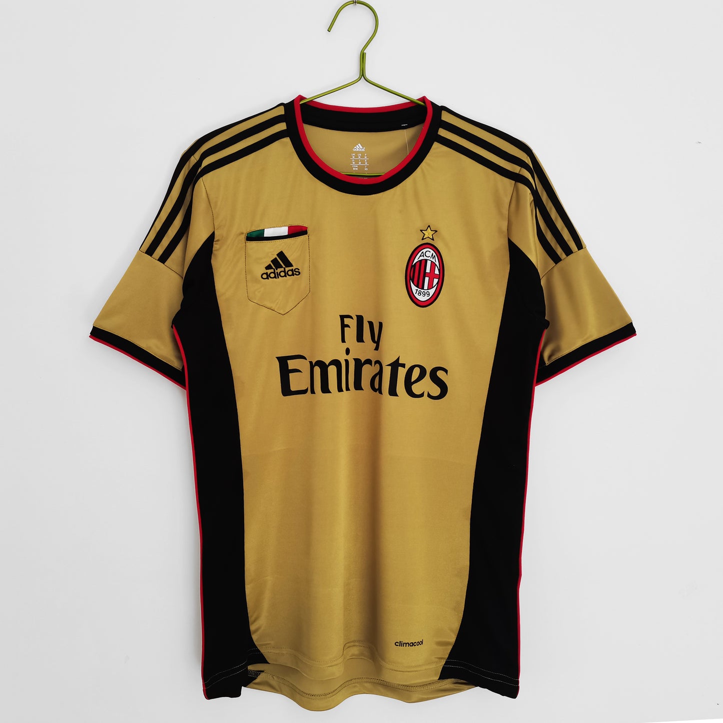 2013/14 AC Milan Third Retro 8A