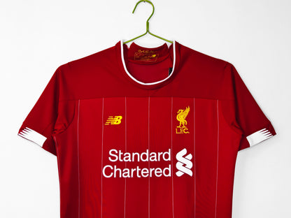 2019/20 Liverpool Home Retro 8A