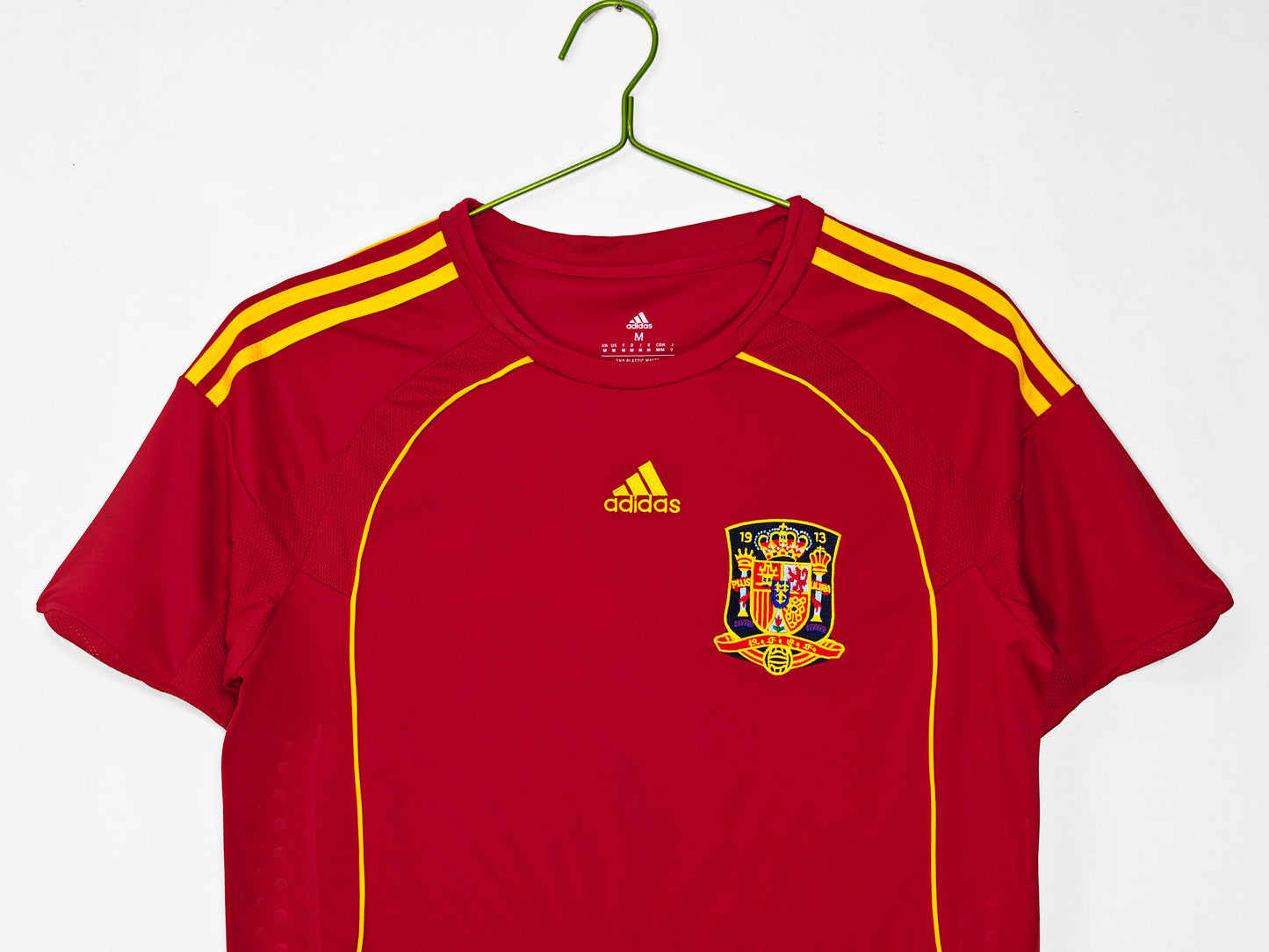 2008 Spain Home Retro 8A