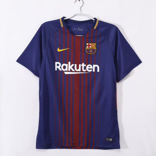 2017/18 Barcelona Home 5A