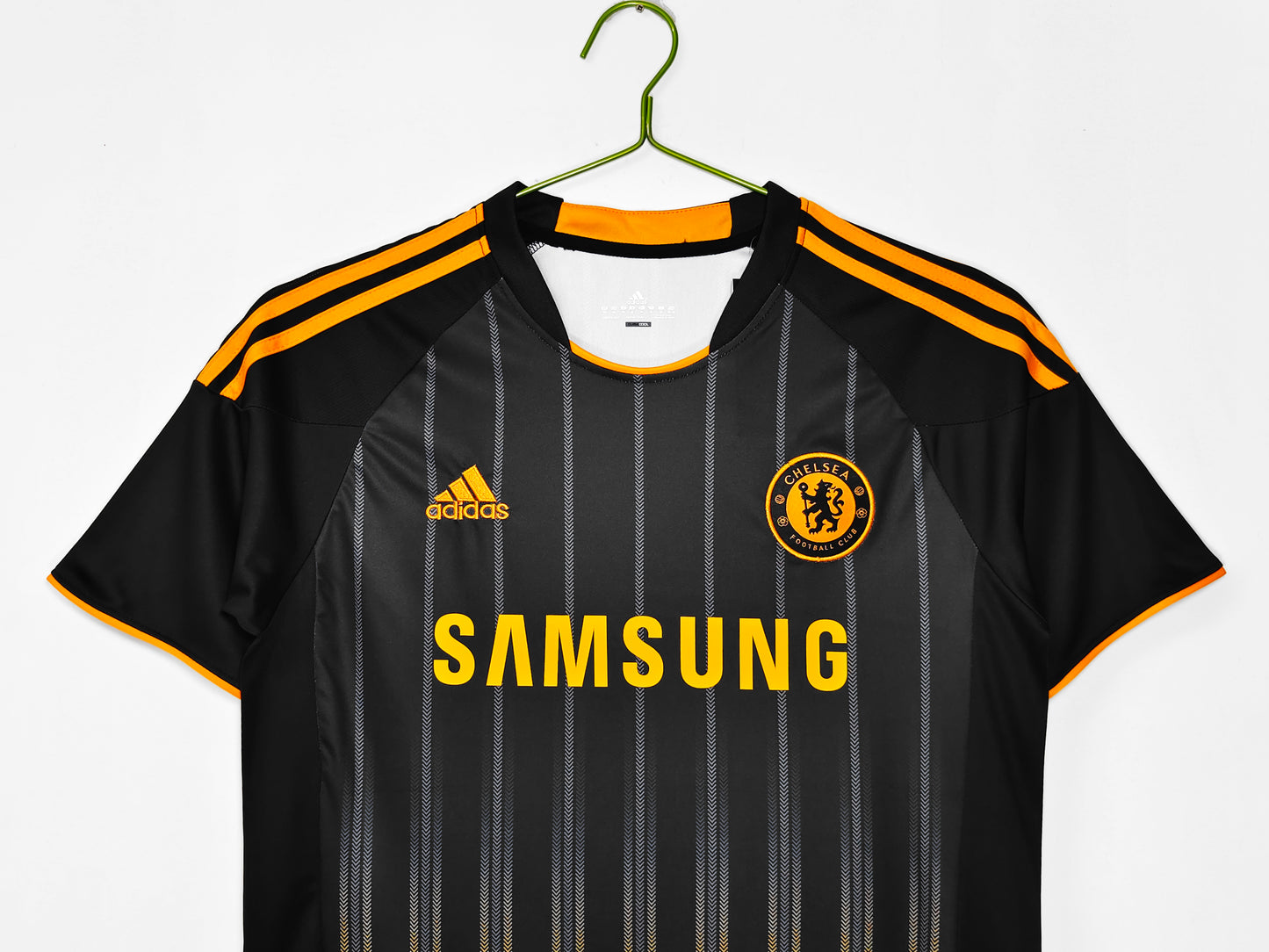 2010/11 Chelsea Away Black 5A