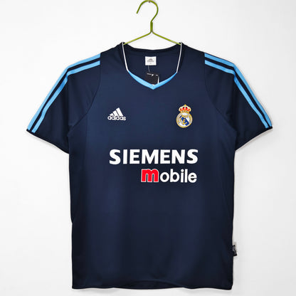 2003/04 Real Madrid Away 5A