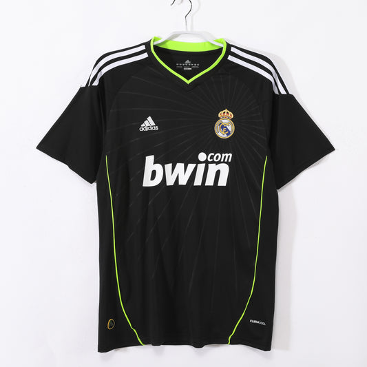 2010/11 Real Madrid Away Retro 8A