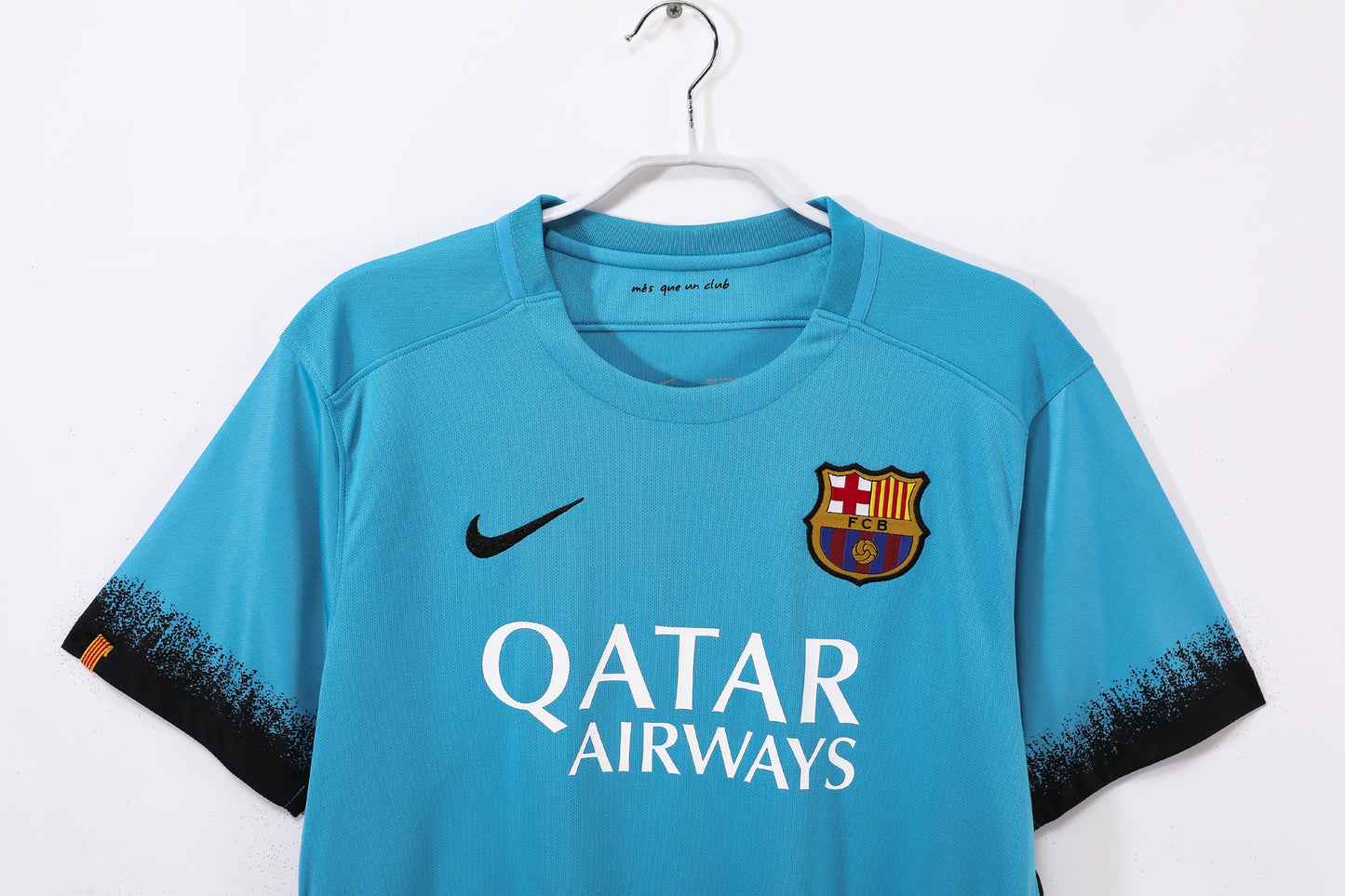 2015/16 Barcelona Third Retro 5A