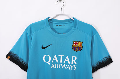 2015/16 Barcelona Third Retro 5A