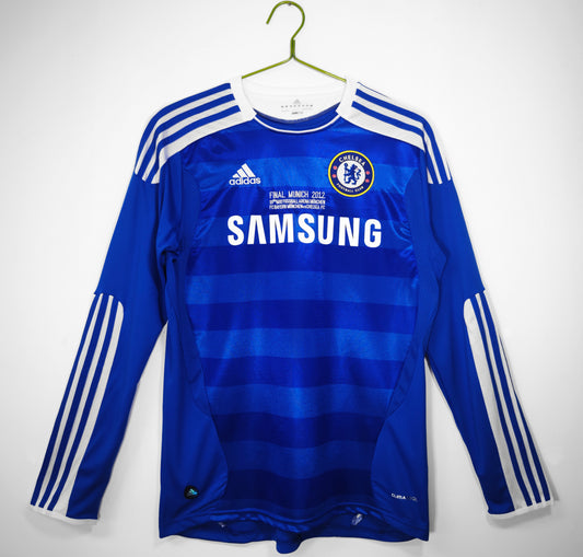 2011/12 Chelsea Home 3B (Long Sleeve)