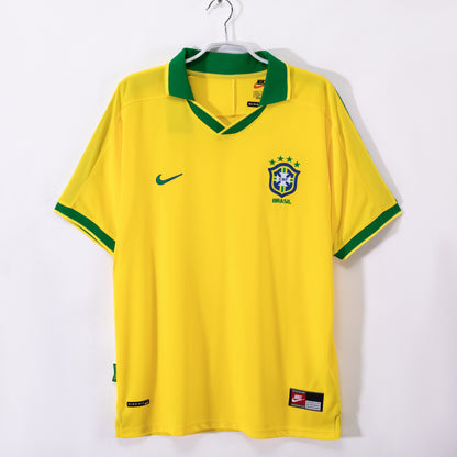 1997 Brazil Home Retro 5A