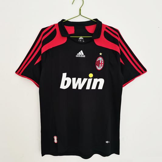 2007/08 AC Milan Third Retro 5A