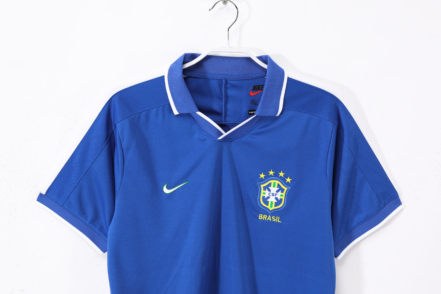 1997 Brazil Away Retro 5A