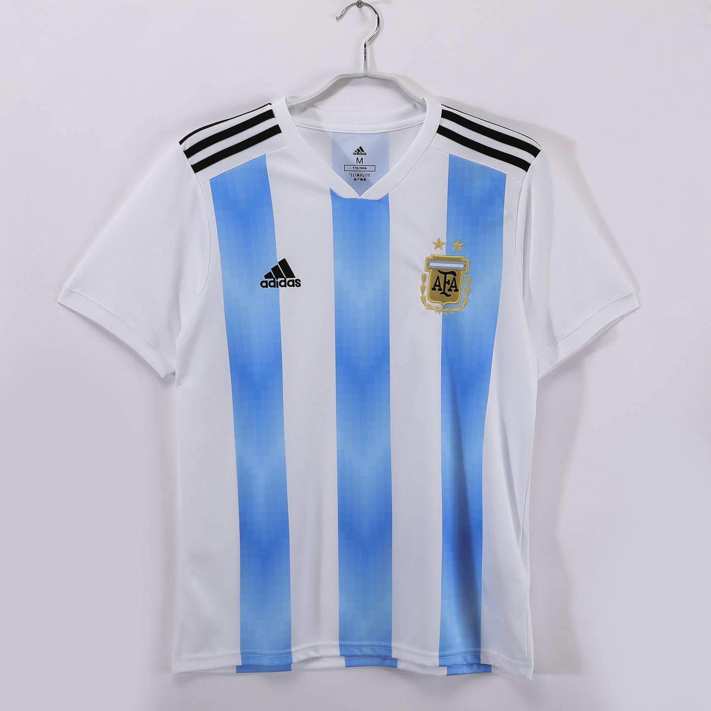 2018 Argentina Home Retro 5A