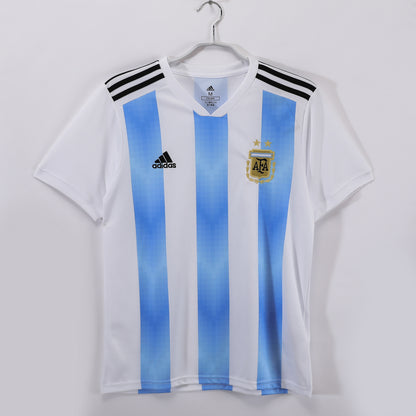2018 Argentina Home Retro 5A