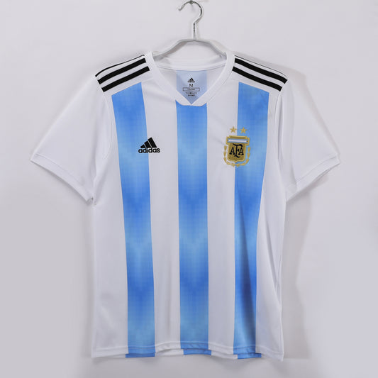 2018 Argentina Home Retro 5A
