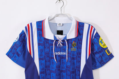 1996 France Home Retro 8A