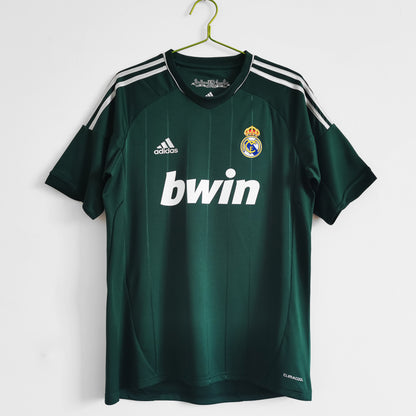 2012/13 Real Madrid Away 5A