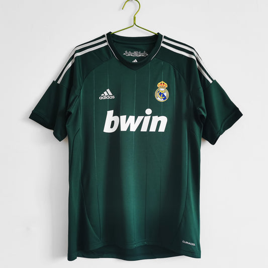2012/13 Real Madrid Away 5A
