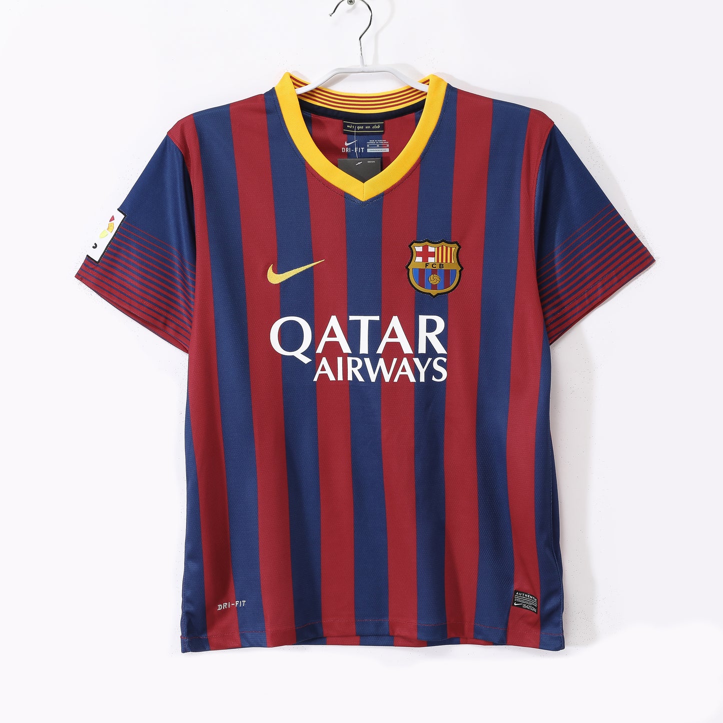 2013/14 Barcelona Home 5A