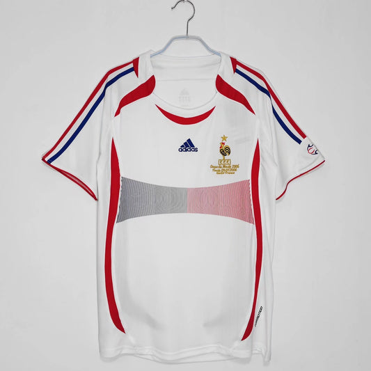 2006 France Away Retro 5A