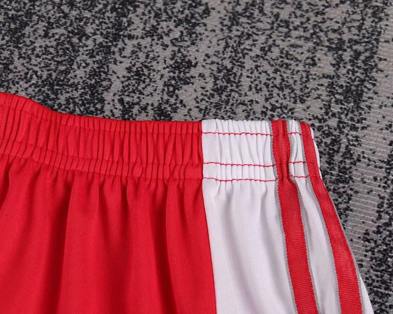 1989/91 Liverpool Home Retro Kids Kit