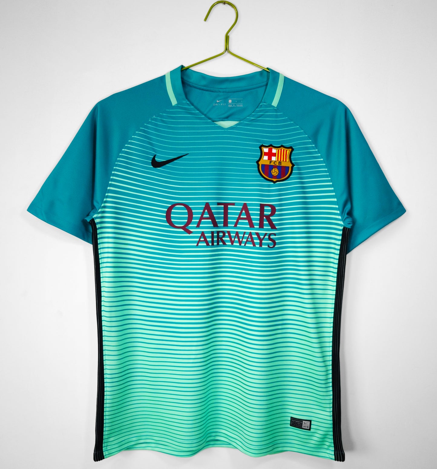 2016/17 Barcelona Away (Purple) 5A