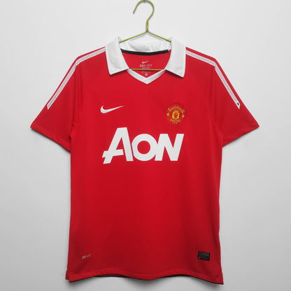 2010/11 Manchester United Home Retro 8A