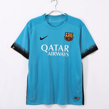 2015/16 Barcelona Third Retro 5A