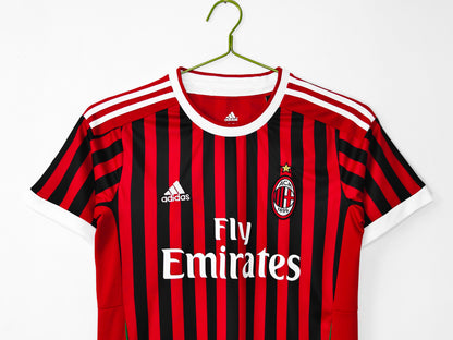 2011/12 AC Milan Home 8A