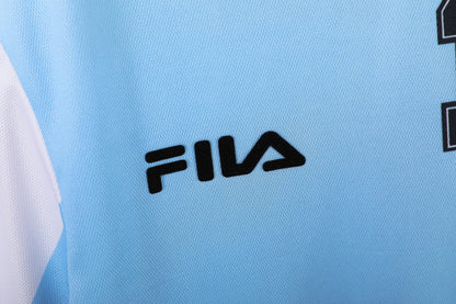 2001 Argentina Home Maradona Farewell 8A